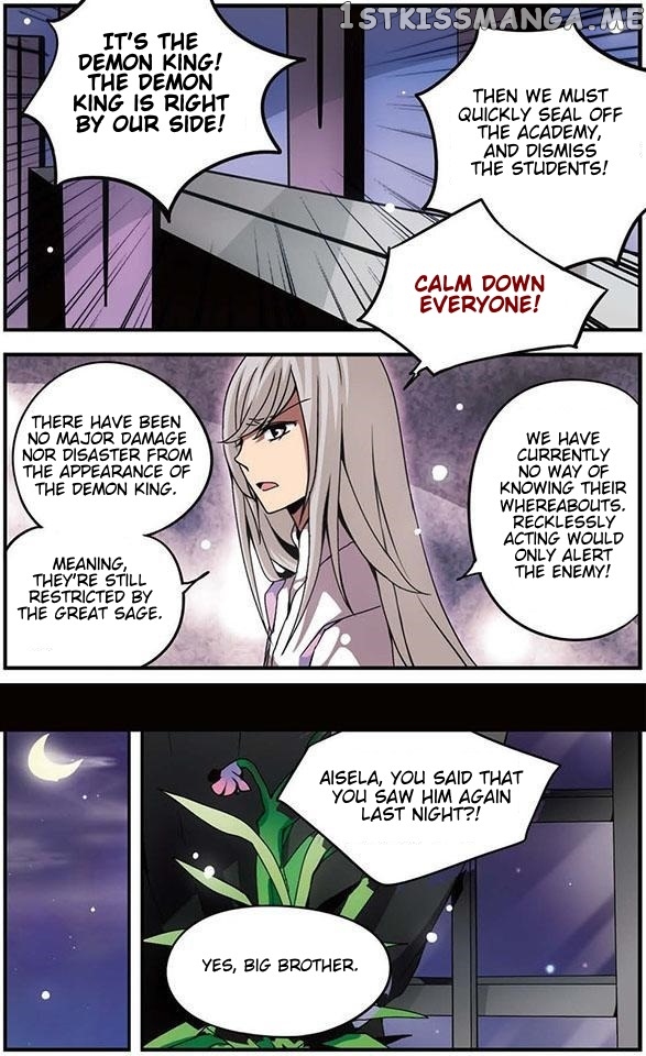 Good Luck, Demon King! chapter 90 - page 10