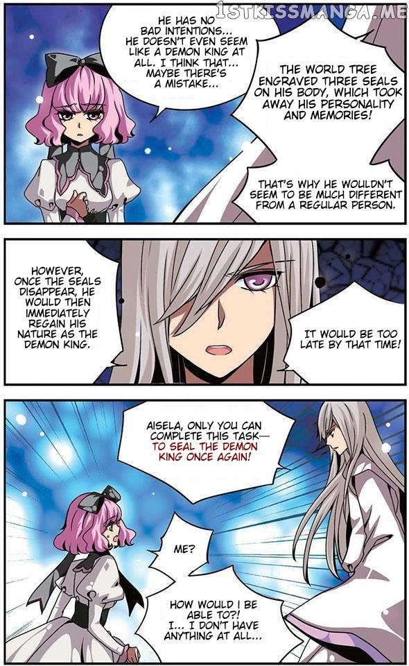 Good Luck, Demon King! chapter 90 - page 11