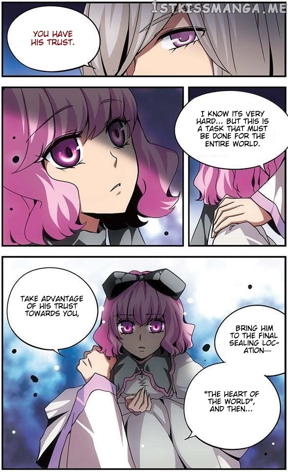 Good Luck, Demon King! chapter 90 - page 12