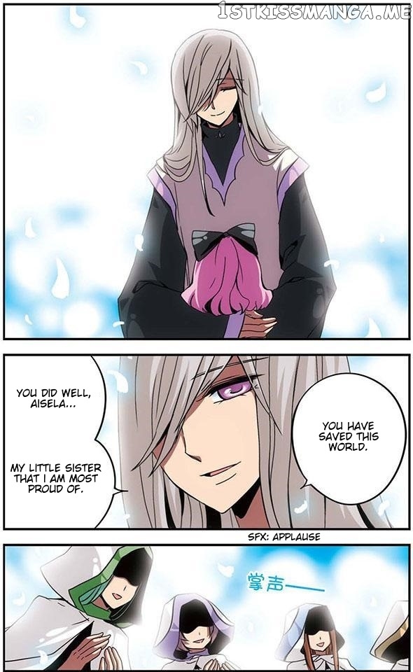 Good Luck, Demon King! chapter 90 - page 7