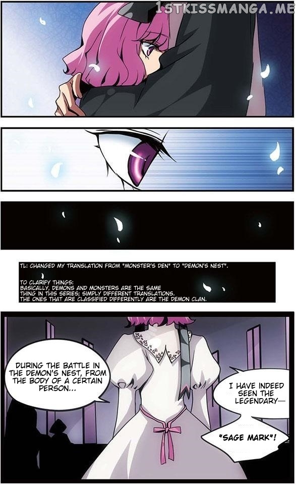 Good Luck, Demon King! chapter 90 - page 8