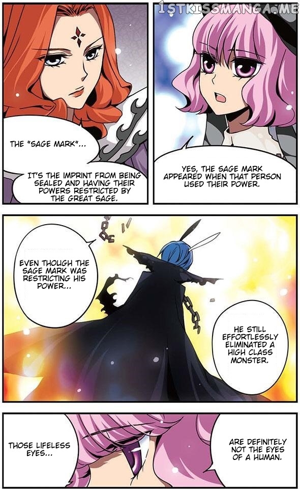 Good Luck, Demon King! chapter 90 - page 9