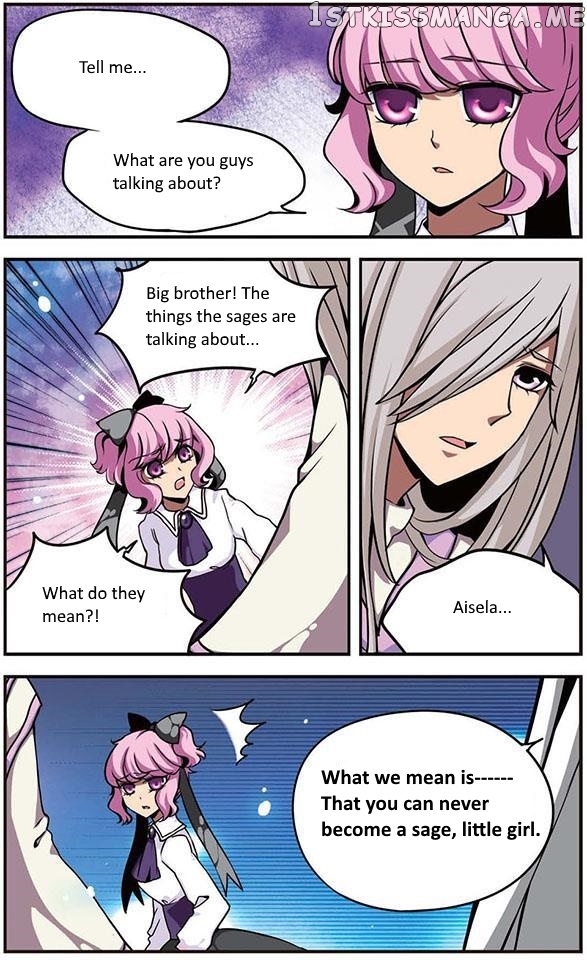Good Luck, Demon King! chapter 72 - page 10
