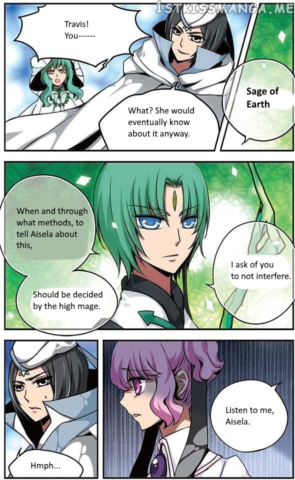 Good Luck, Demon King! chapter 72 - page 11