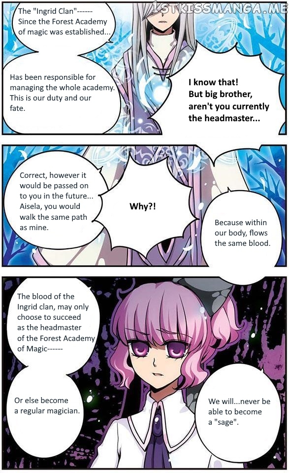 Good Luck, Demon King! chapter 72 - page 12
