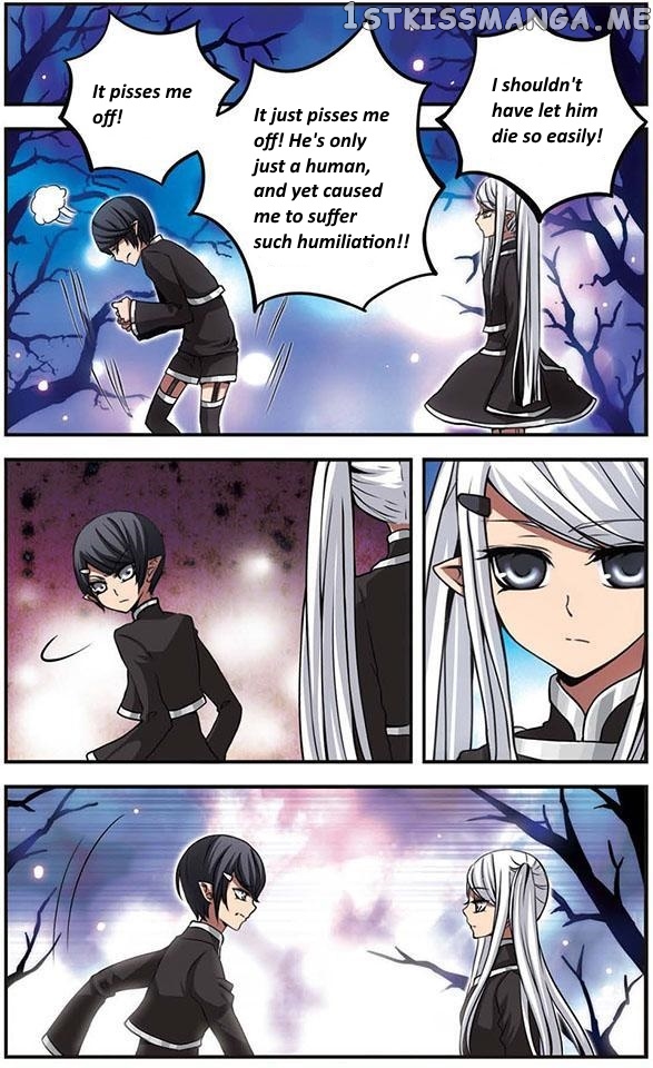 Good Luck, Demon King! chapter 72 - page 2