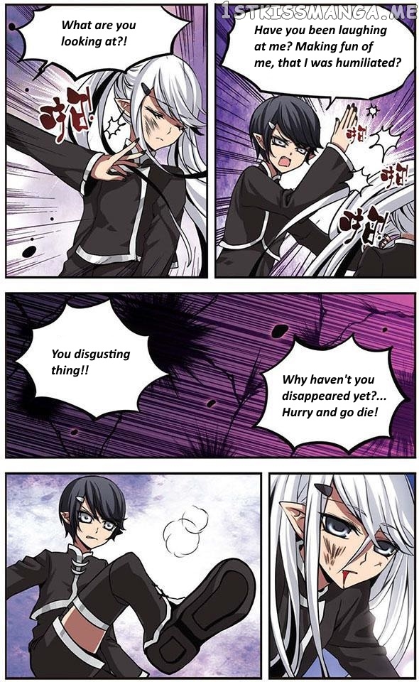 Good Luck, Demon King! chapter 72 - page 3
