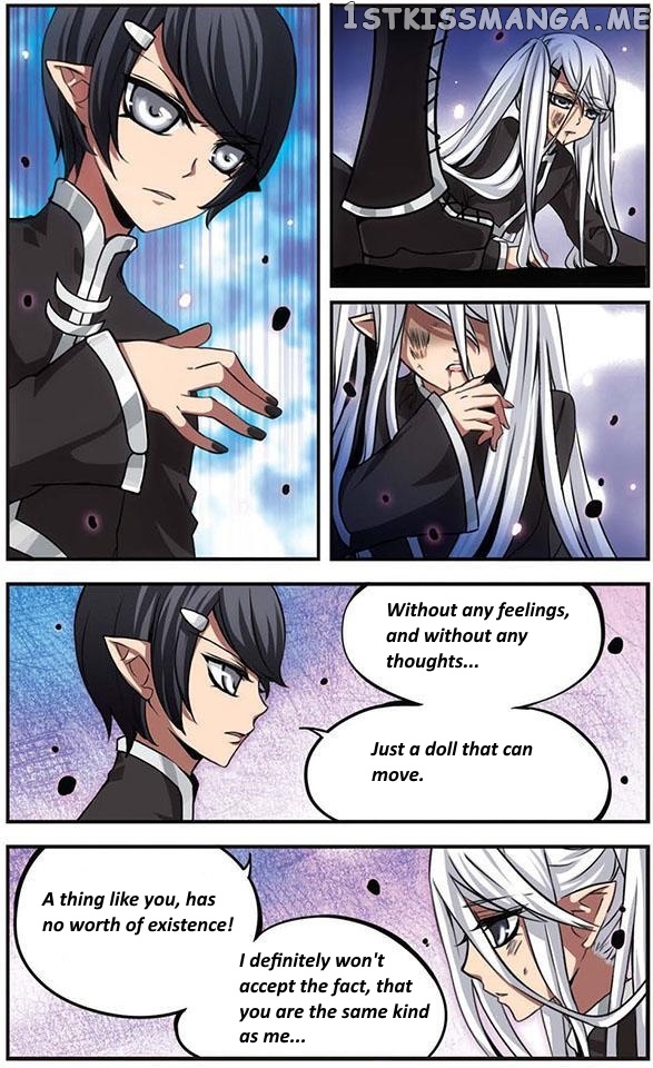 Good Luck, Demon King! chapter 72 - page 4