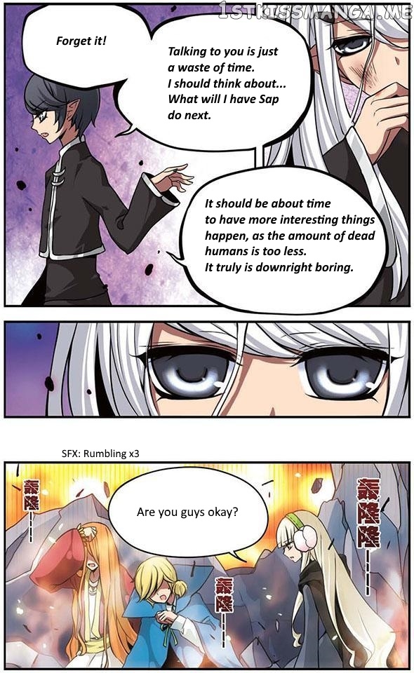 Good Luck, Demon King! chapter 72 - page 5