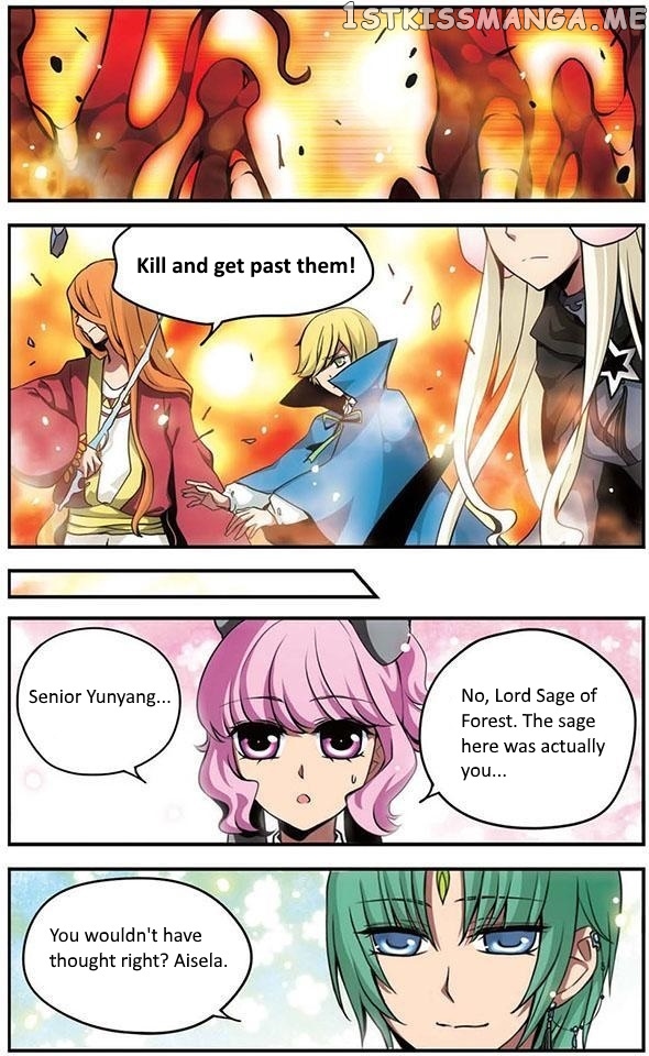 Good Luck, Demon King! chapter 72 - page 7