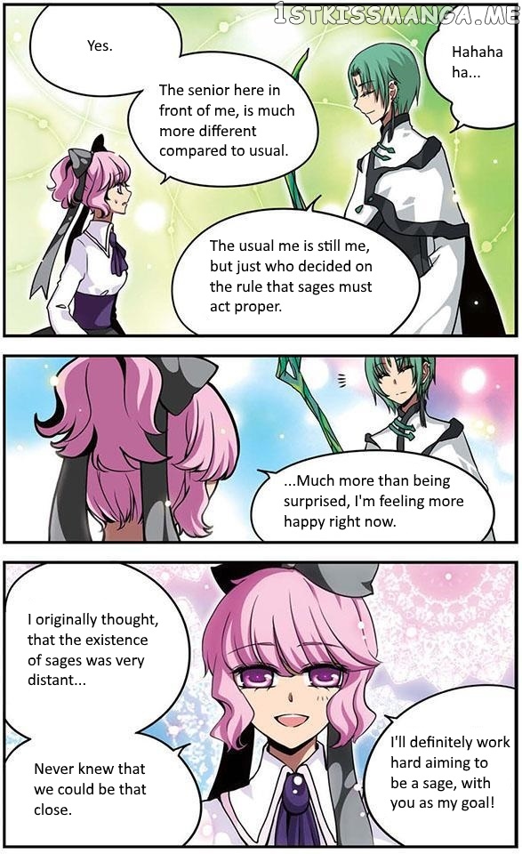 Good Luck, Demon King! chapter 72 - page 8