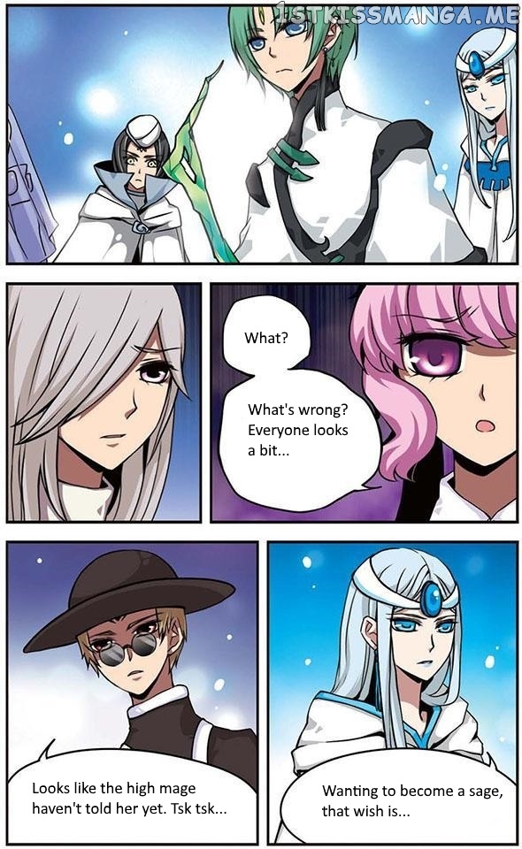 Good Luck, Demon King! chapter 72 - page 9