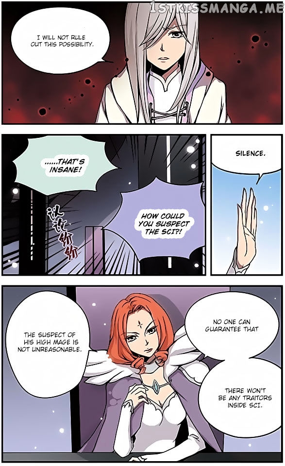 Good Luck, Demon King! chapter 41 - page 4