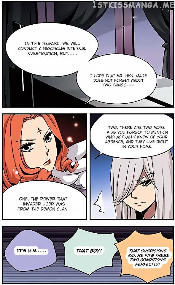 Good Luck, Demon King! chapter 41 - page 5