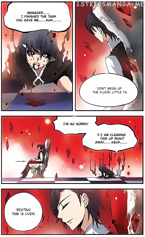 Good Luck, Demon King! chapter 92 - page 10