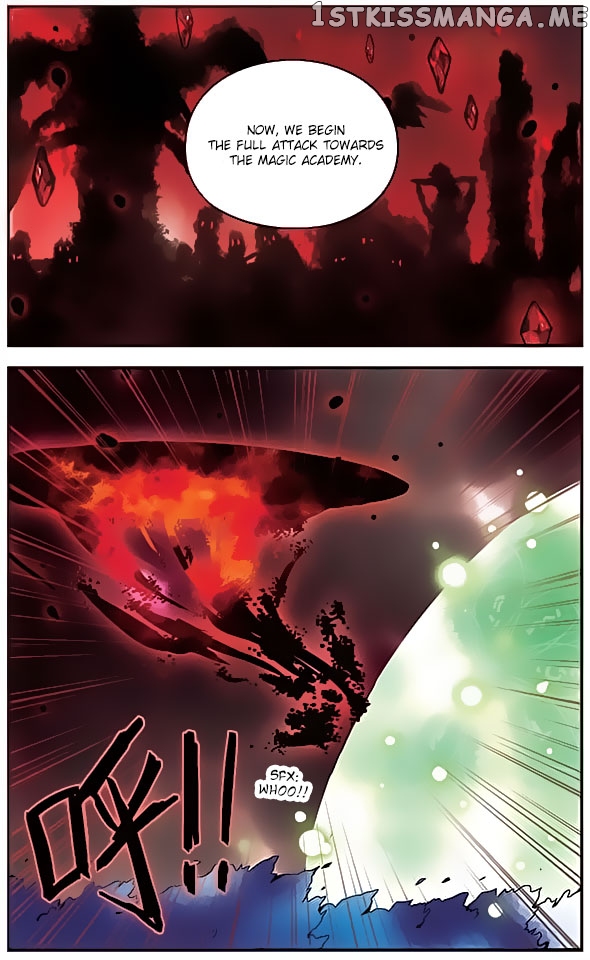 Good Luck, Demon King! chapter 92 - page 11