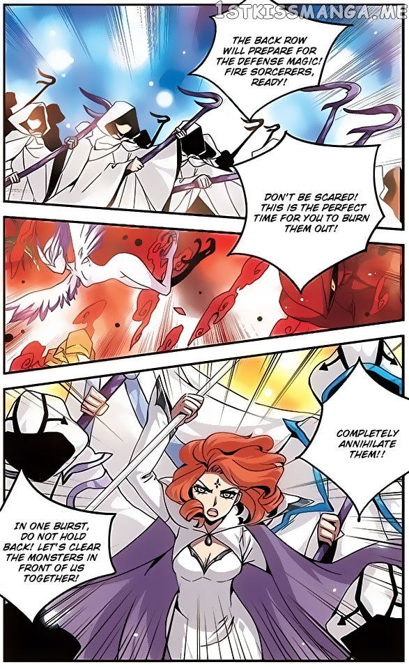 Good Luck, Demon King! chapter 92 - page 12