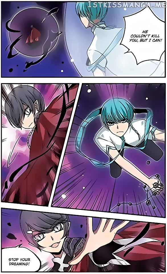Good Luck, Demon King! chapter 92 - page 2