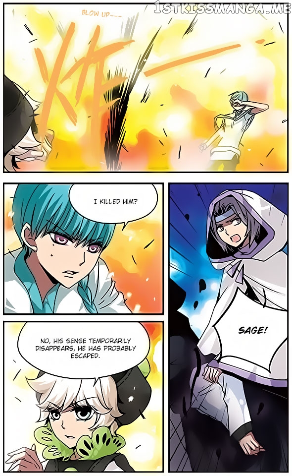 Good Luck, Demon King! chapter 92 - page 5