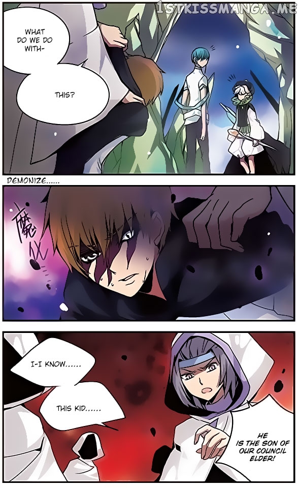 Good Luck, Demon King! chapter 92 - page 6