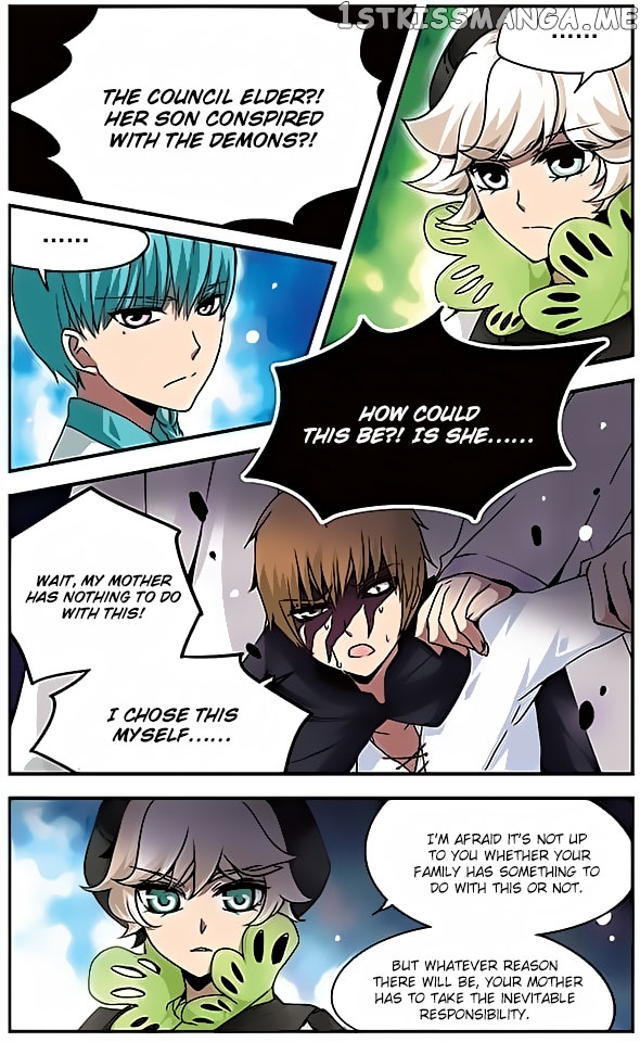 Good Luck, Demon King! chapter 92 - page 7