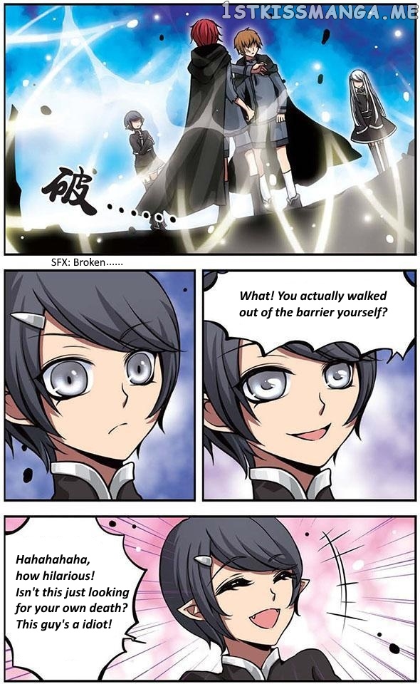 Good Luck, Demon King! chapter 71 - page 11