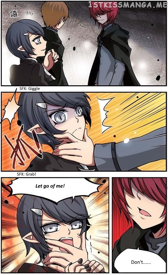 Good Luck, Demon King! chapter 71 - page 12