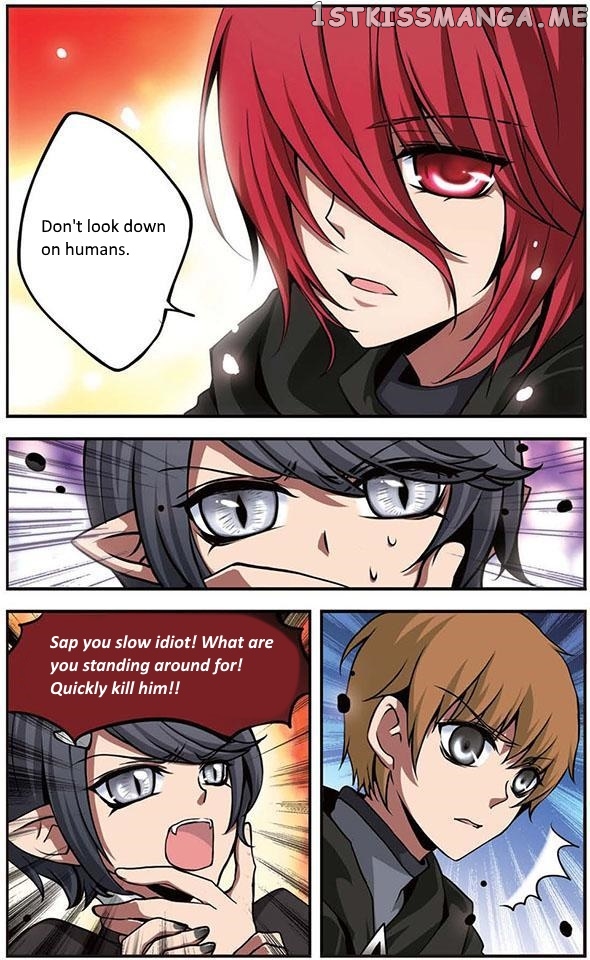 Good Luck, Demon King! chapter 71 - page 13