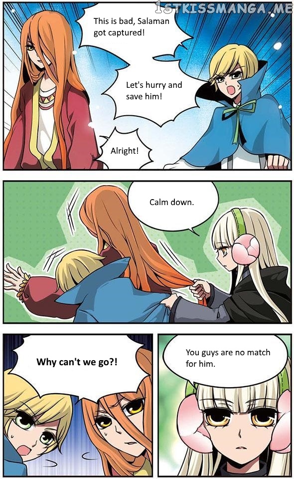 Good Luck, Demon King! chapter 71 - page 15
