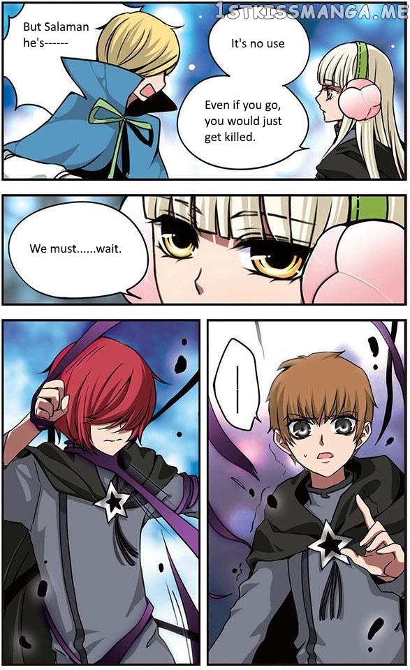Good Luck, Demon King! chapter 71 - page 16