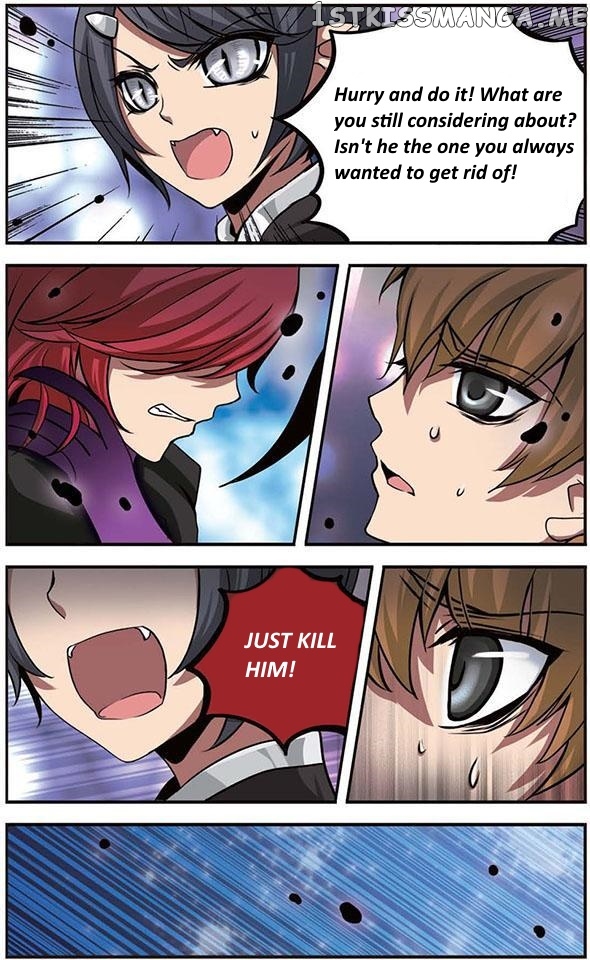 Good Luck, Demon King! chapter 71 - page 17
