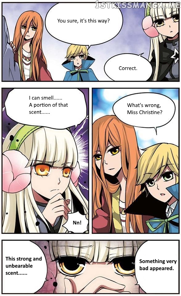Good Luck, Demon King! chapter 71 - page 2