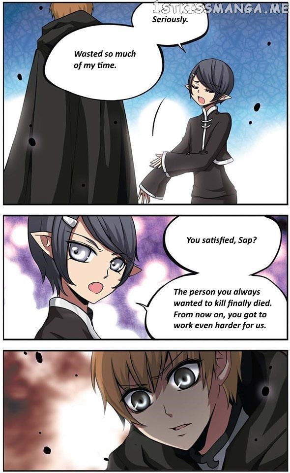 Good Luck, Demon King! chapter 71 - page 21