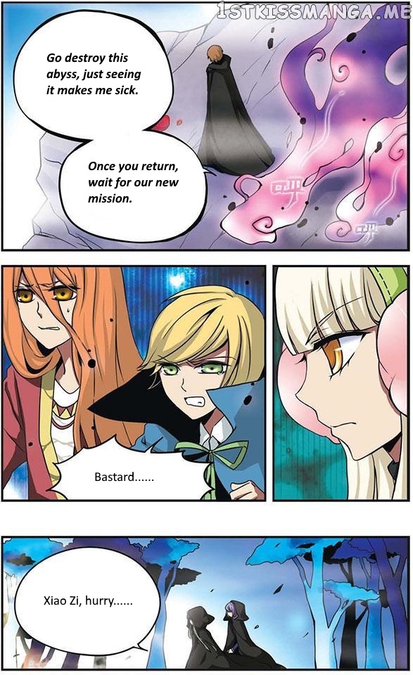 Good Luck, Demon King! chapter 71 - page 22