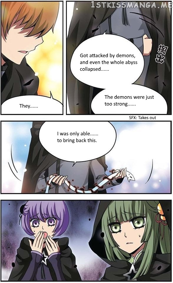 Good Luck, Demon King! chapter 71 - page 24