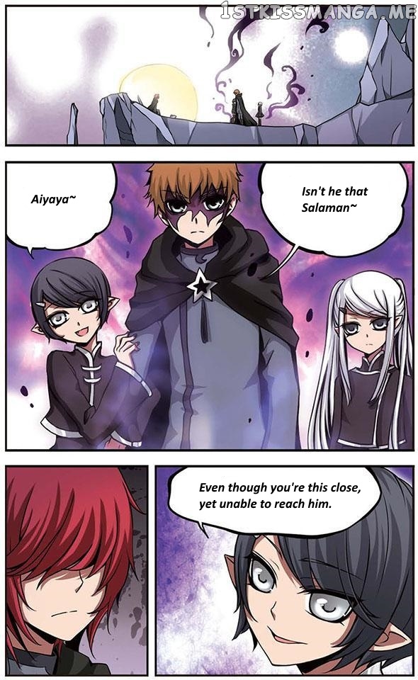 Good Luck, Demon King! chapter 71 - page 3