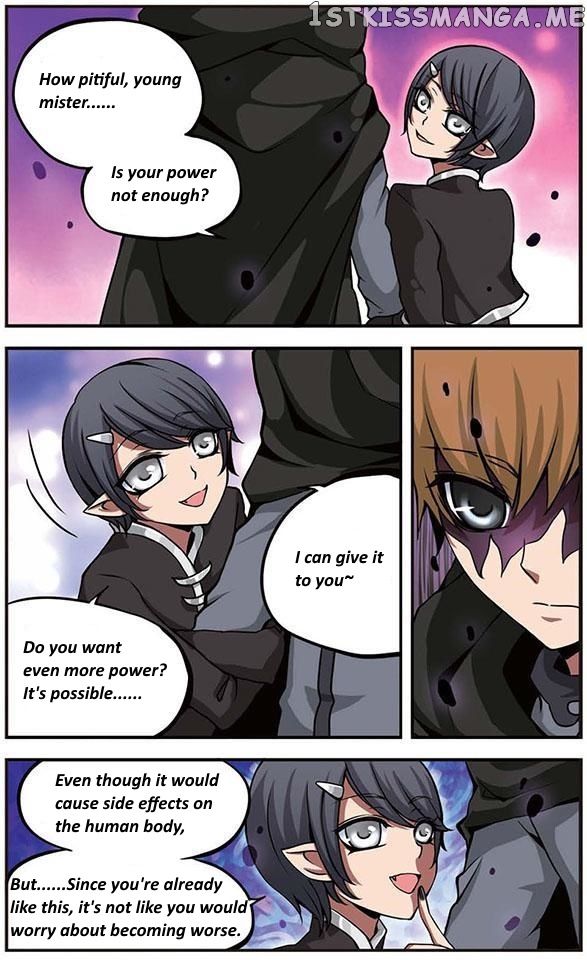 Good Luck, Demon King! chapter 71 - page 4