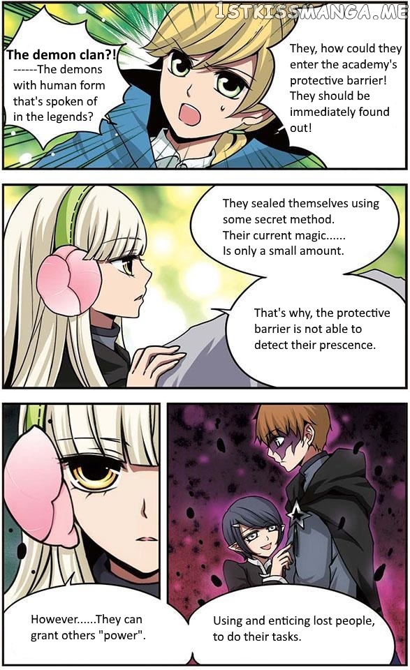 Good Luck, Demon King! chapter 71 - page 6