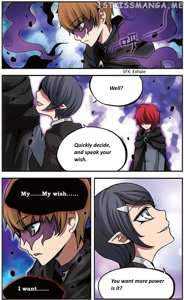 Good Luck, Demon King! chapter 71 - page 7