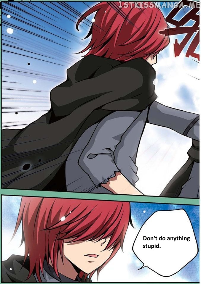 Good Luck, Demon King! chapter 71 - page 9