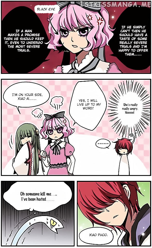 Good Luck, Demon King! chapter 43 - page 10