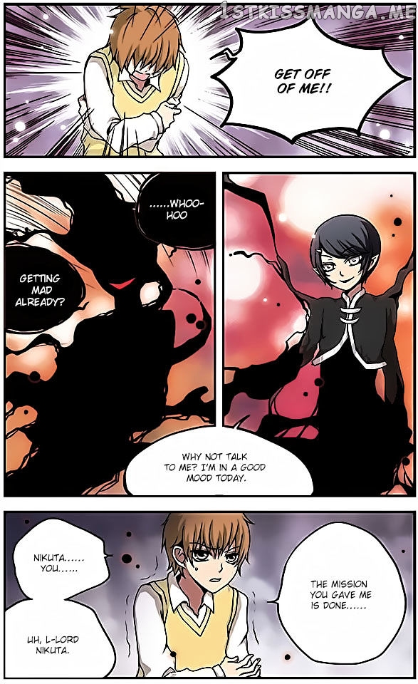 Good Luck, Demon King! chapter 43 - page 2