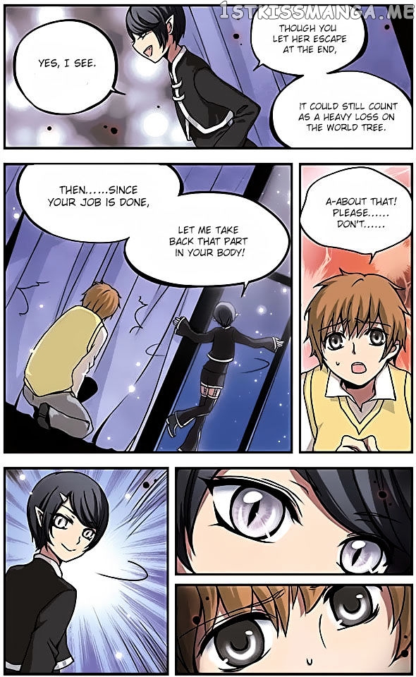 Good Luck, Demon King! chapter 43 - page 3