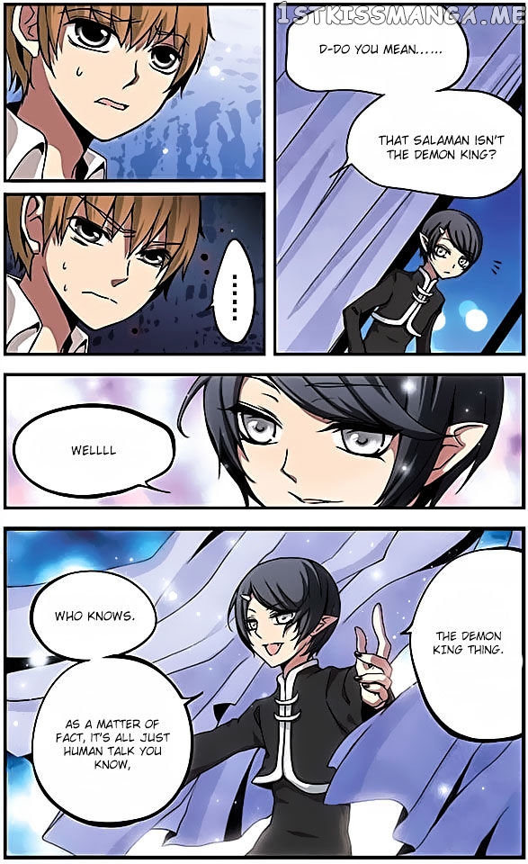 Good Luck, Demon King! chapter 43 - page 6