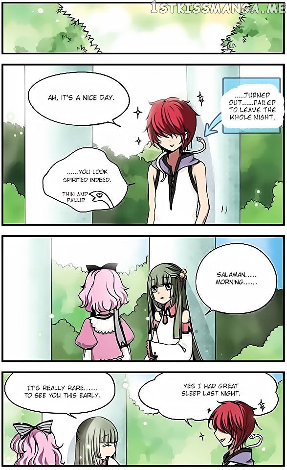 Good Luck, Demon King! chapter 43 - page 8