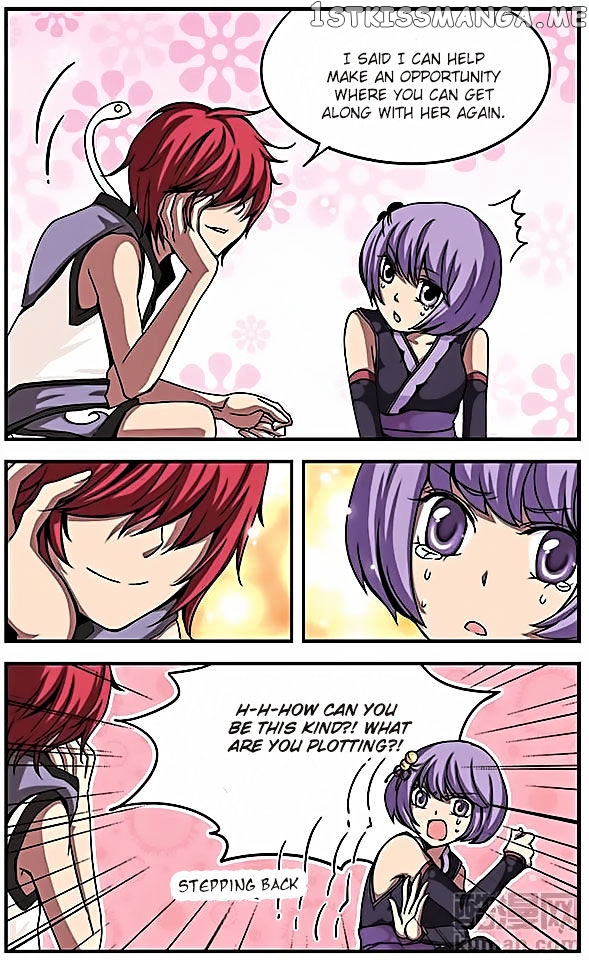 Good Luck, Demon King! chapter 32 - page 10