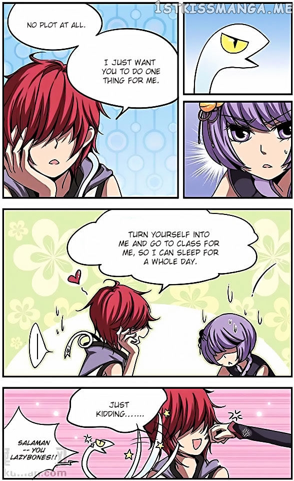 Good Luck, Demon King! chapter 32 - page 11