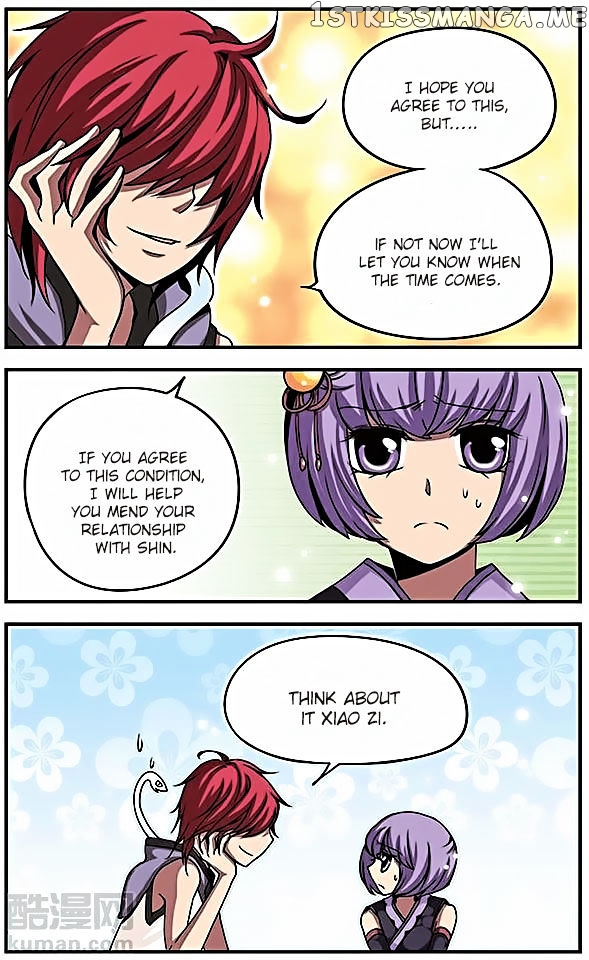 Good Luck, Demon King! chapter 32 - page 12