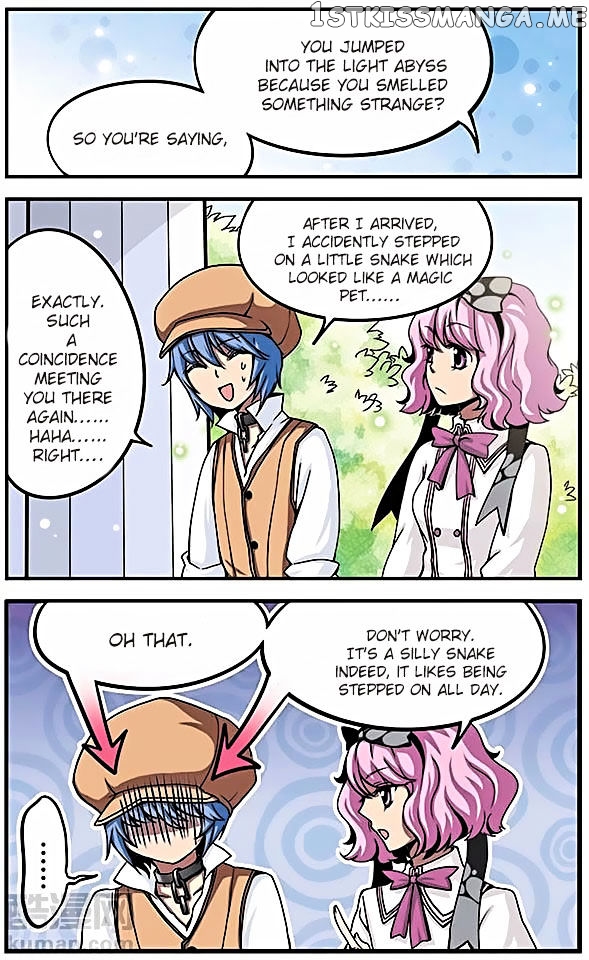 Good Luck, Demon King! chapter 32 - page 2