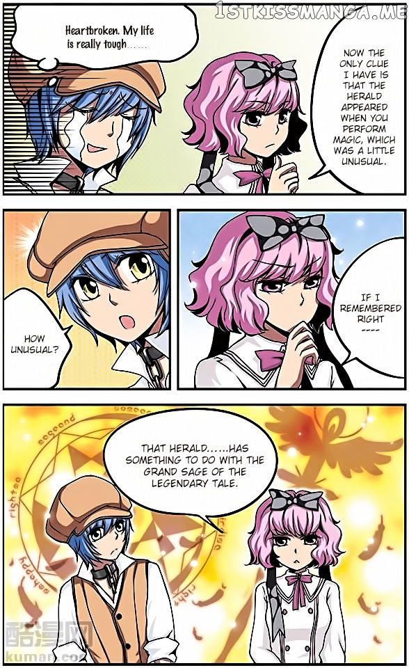 Good Luck, Demon King! chapter 32 - page 3